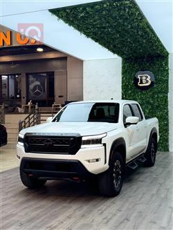 Nissan Frontier